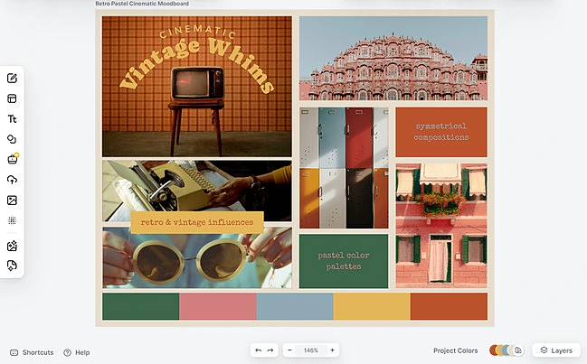 Kittl montagem de fotos