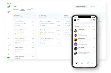 JivoChat CRM
