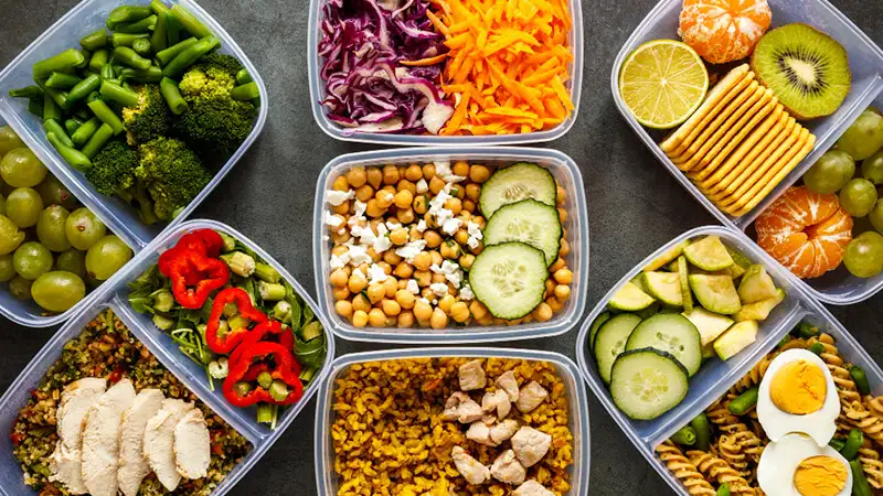 Alimentos saudáveis