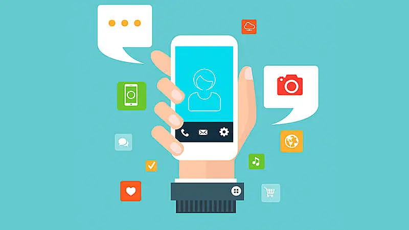 Desenvolvimento de aplicativos mobile