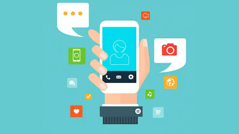 Desenvolvimento de aplicativos mobile