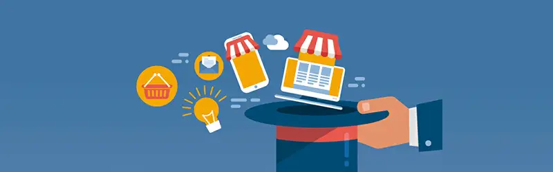 Negocio online Canales de ventas online