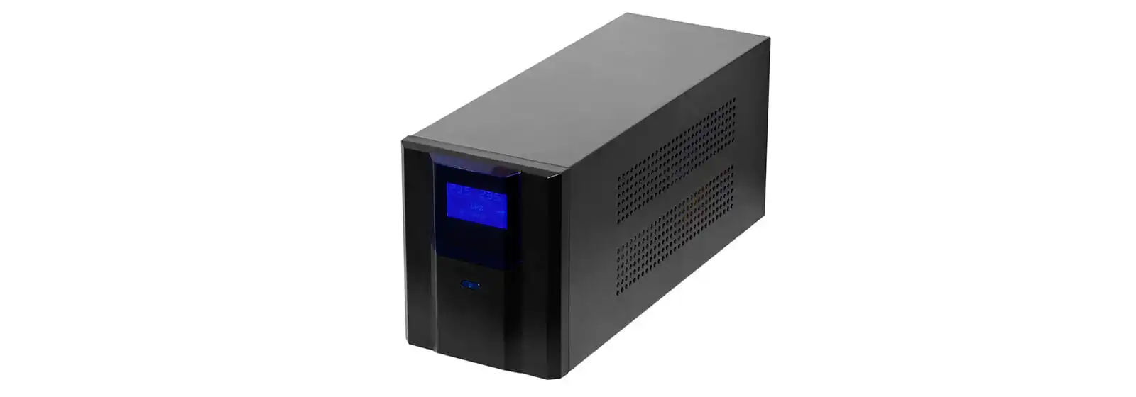 imagem de um nobreak XNB de 1200VA da Intelbras