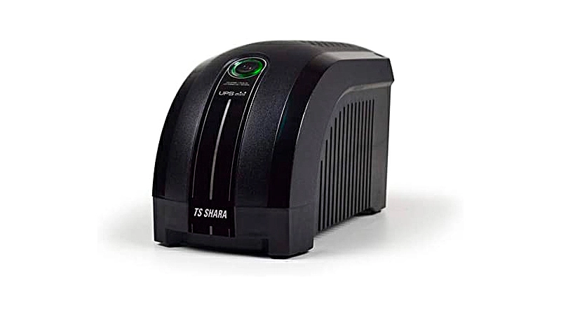 imagem de um nobreak de 600VA da TS Shara