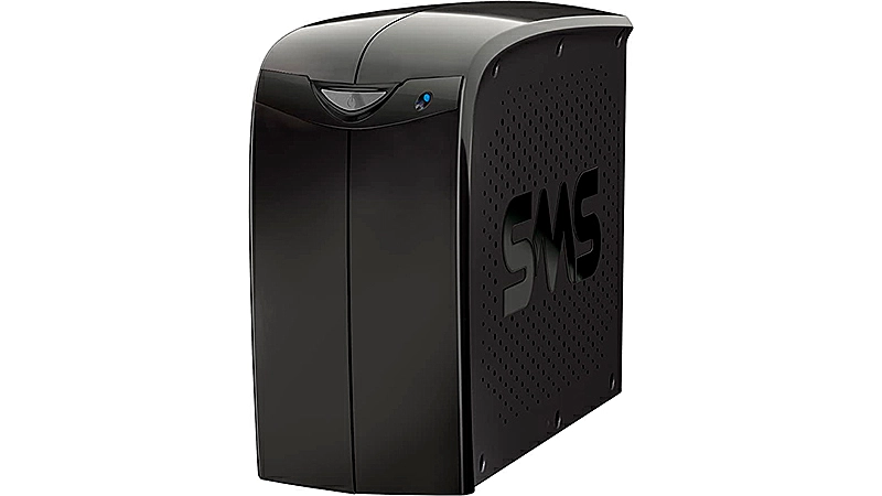 imagem de um nobreak Station II de 1200VA da SMS