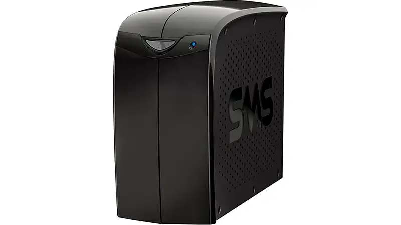 imagem de um nobreak Station II de 1200VA da SMS