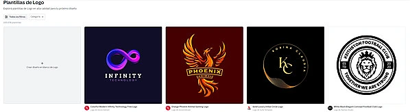 logo nombres para peluquerias