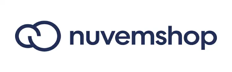 Logo da Nuvemshop Imagem com o logo da empresa nuvemshop