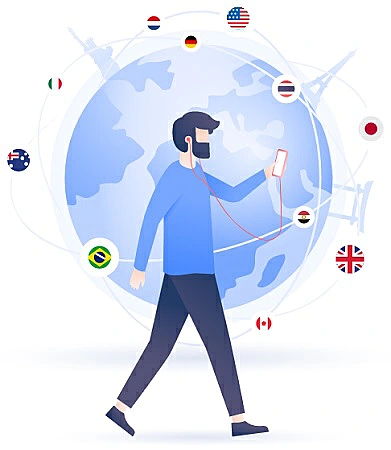 Servidores de Nord VPN