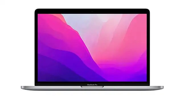 foto de um Macbook Air de 13 polegadas Chip M2