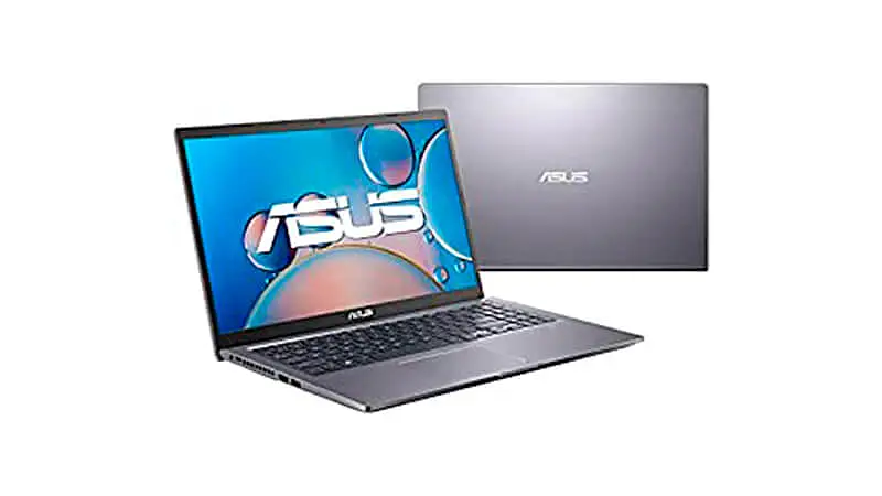 foto do notebook Asus X515JA