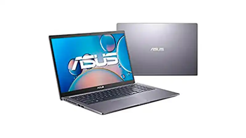 foto do notebook Asus X515JA