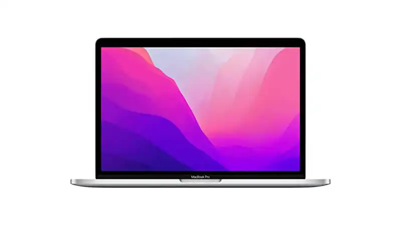 imagem de um Macbook Pro na cor prata