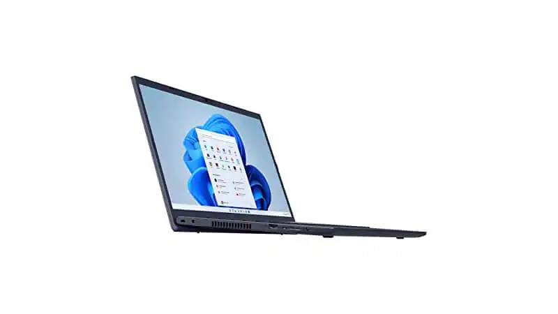 imagem de um notebook Vaio FE15 na cor grafite