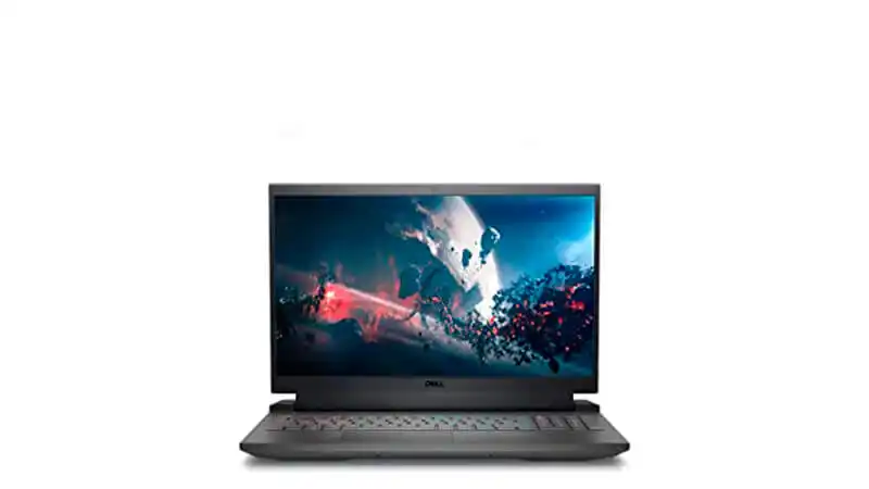 imagem de um notebook Dell G15-i1200