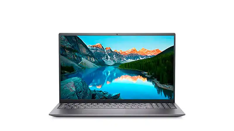 imagem de um notebook Dell Inspiron 15 i1101-M60S