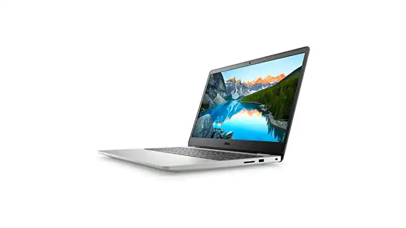 Notebook para Trabalho Dell imagem de um notebook Dell Inspiron i15-3501