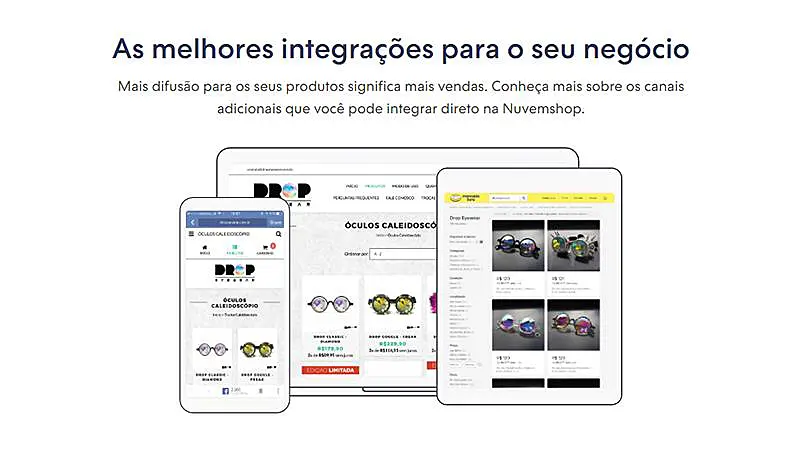 Confira as Ferramentas de Marketing da Nuvemshop