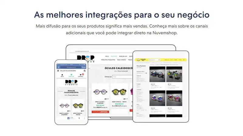 Confira as Ferramentas de Marketing da Nuvemshop