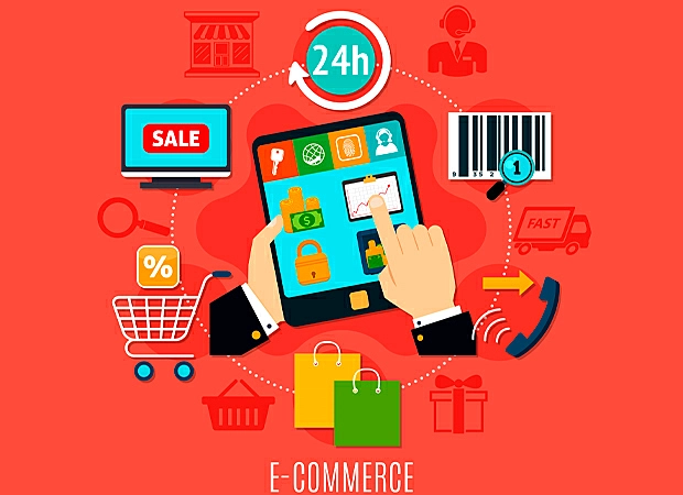 O crescimento do ecommerce brasileiros e influência das redes sociais