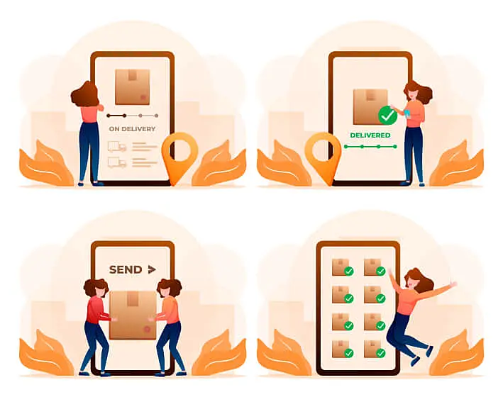 o-que-e-entrega-padrao-shopee