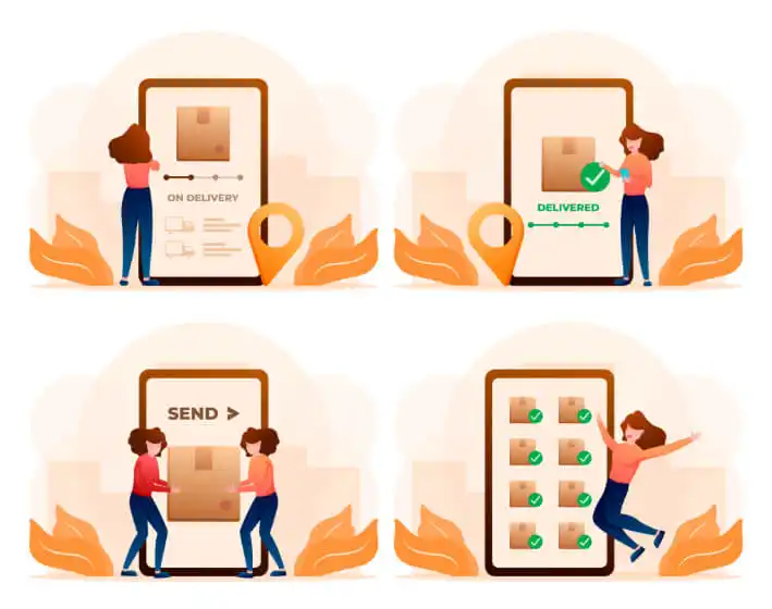 o-que-e-entrega-padrao-shopee