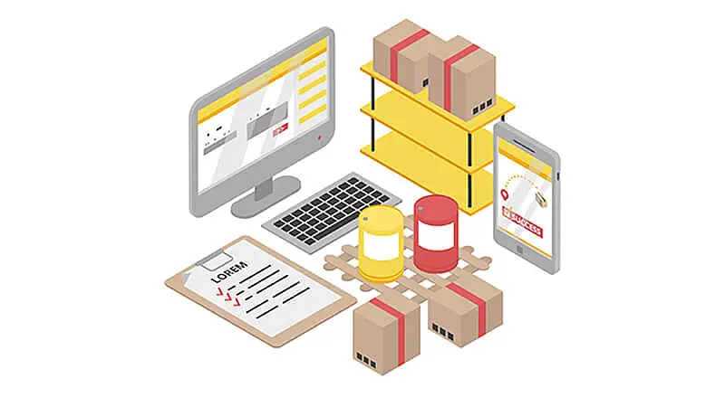 Gerenciando um relatório de estoque