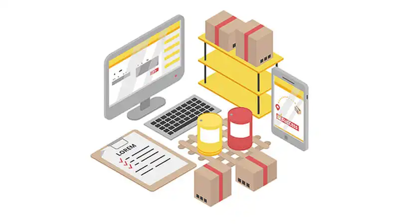 Gerenciando um relatório de estoque