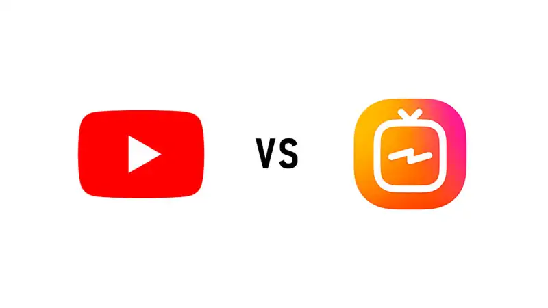 IGTV versus YouTube