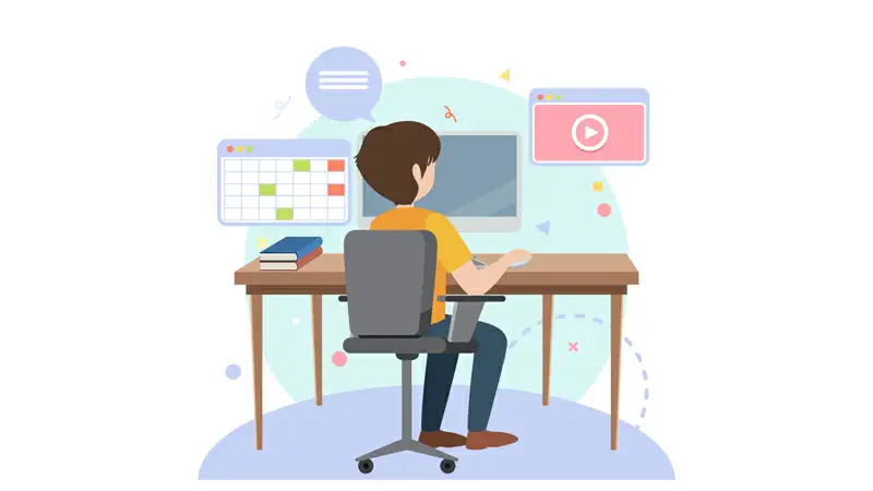 Editando imagem para capa do IGTV