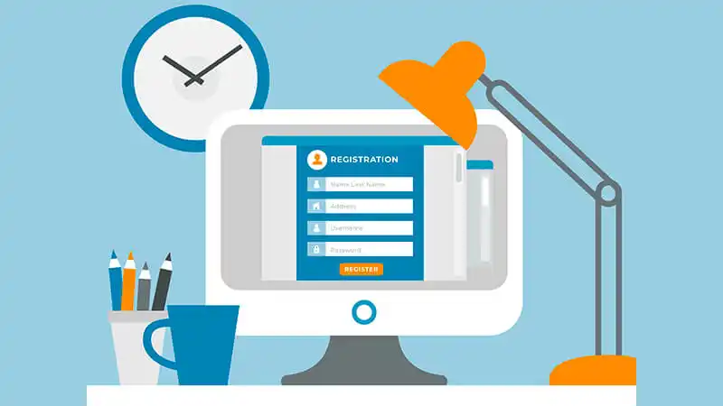 o que é landing page Design de landing pages