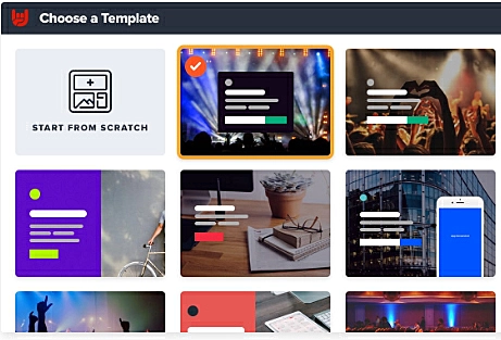 Criar landing page com a Launchrock