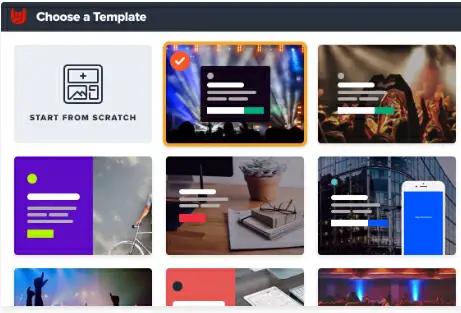 O que é landing page Criar landing page com a Launchrock