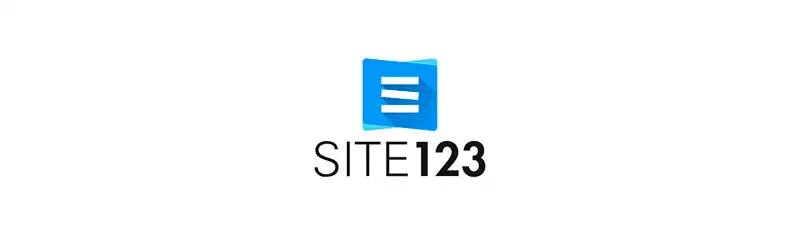SITE123 Logo site123