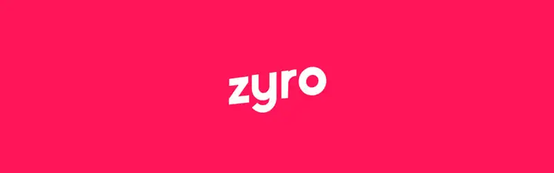 Zyro Logo zyro
