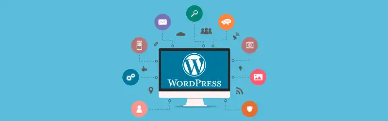 WordPress Logo WordPress