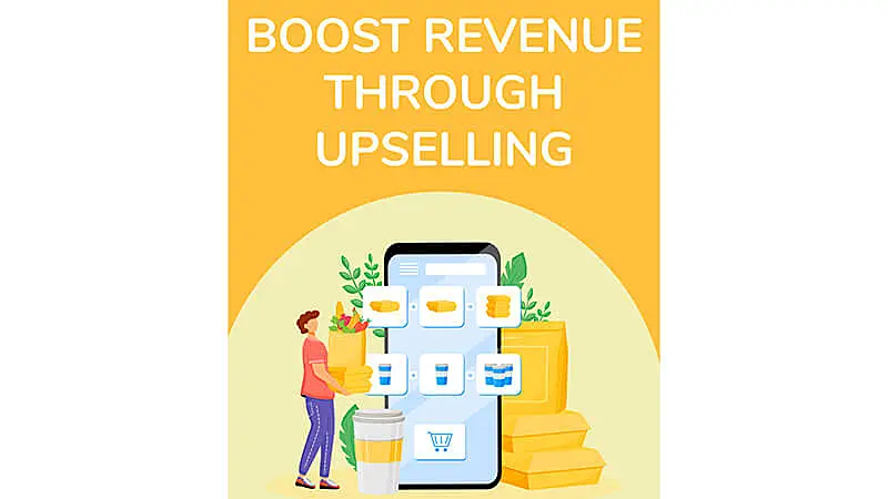 Imagem de um sanduíche e um combo com refrigerante e batata