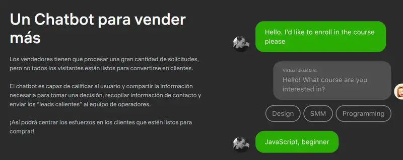 onboarding chatbot