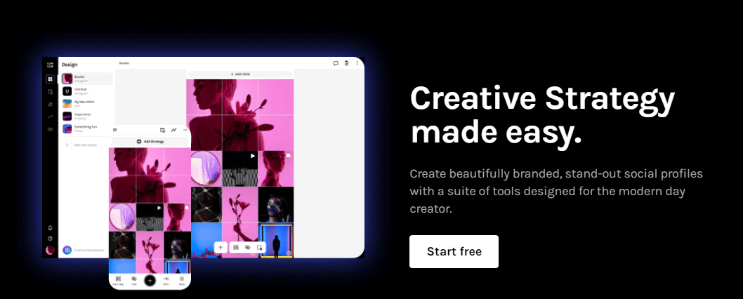 Recorte tela inicial do UNUM