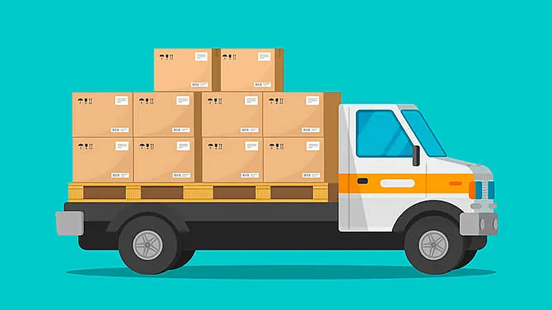 Otimizar a entrega de encomendas para ganhar tempo