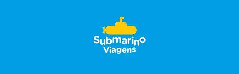 Logo do Submarino Viagens