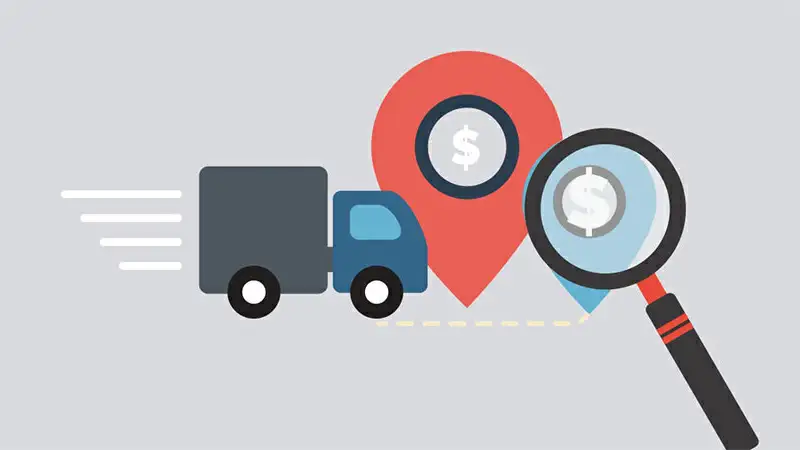 logistica y páginas de productos