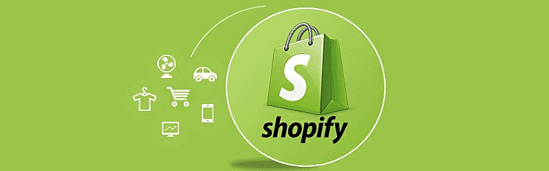 Shopify páginas de ventas