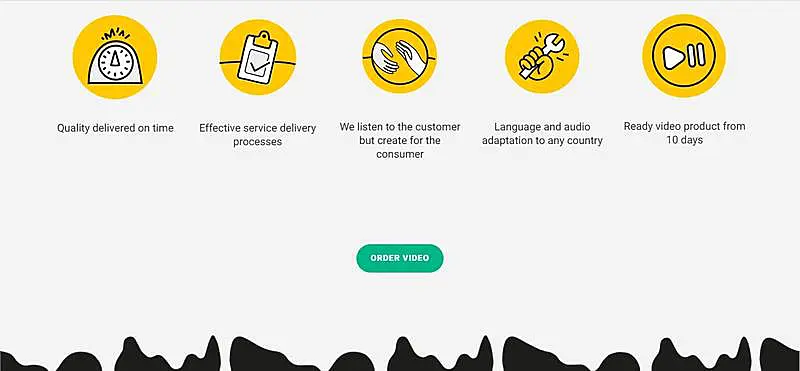 Sitio web de Goodstory