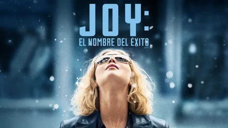 Banner película Banner película Joy: el nombre del éxito