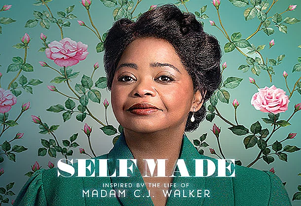 Banner de la película La Vida y la historia de Madam C. J. Walker