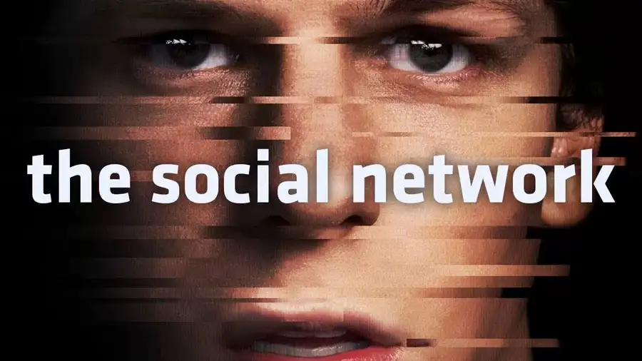 Banner película Banner película La red Social