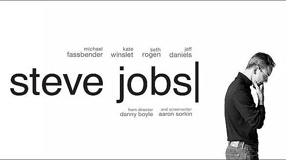 Banner película Steve Jobs
