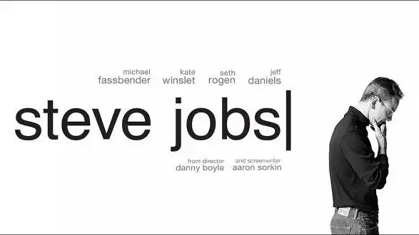 Banner película Banner película Steve Jobs