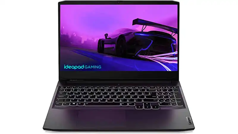 imagem de um notebook gamer Lenovo L340